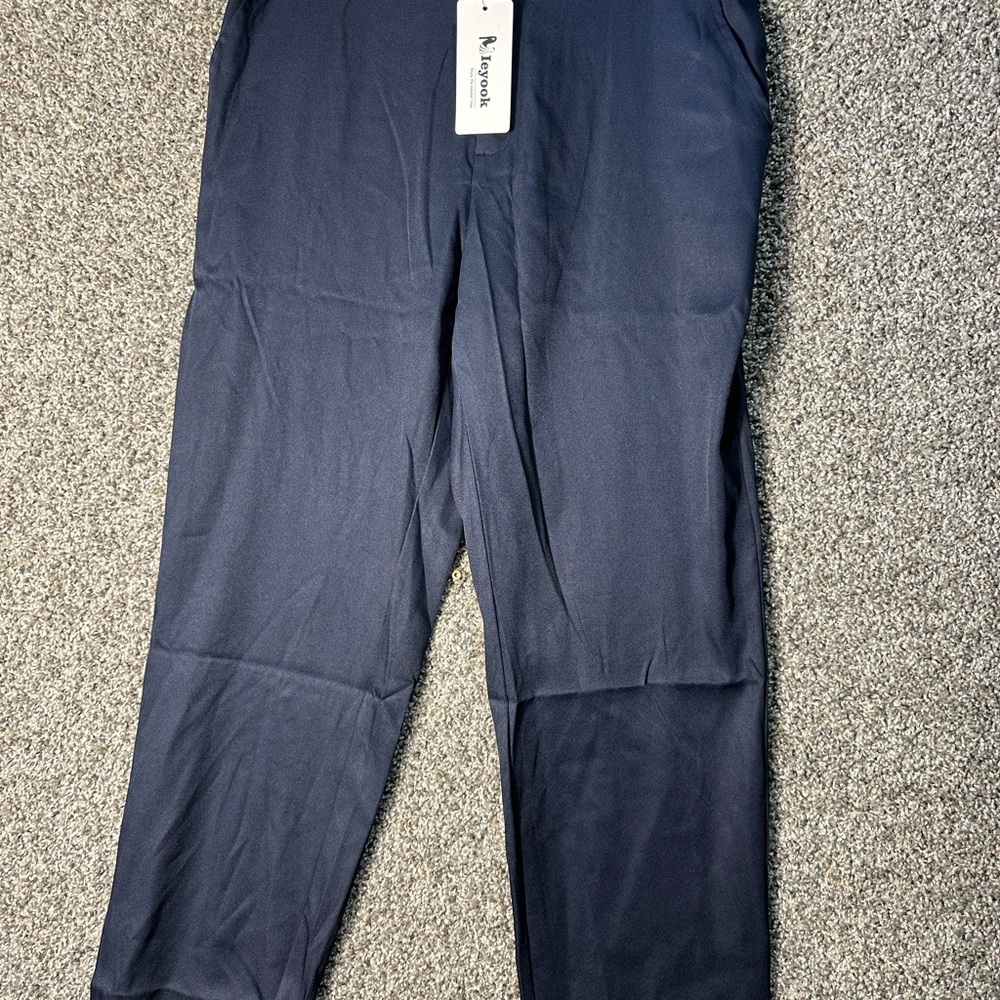 NWT Plus Size Pants for Women SZ 14w - Picture 6 of 8